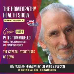 EP133: The Crystal Structures of Gems with Peter Tumminello