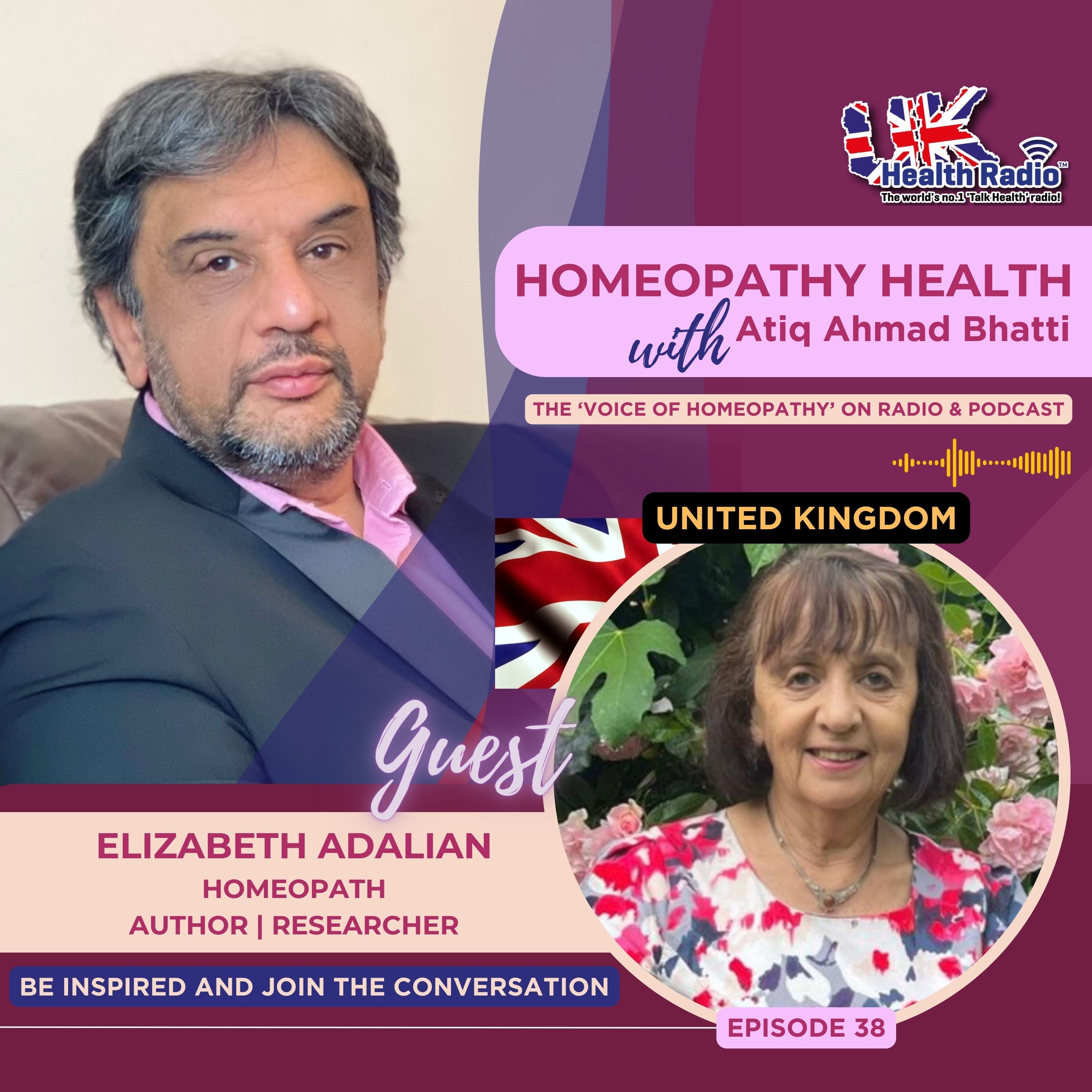Homeopathy Health with Atiq Ahmad Bhatti