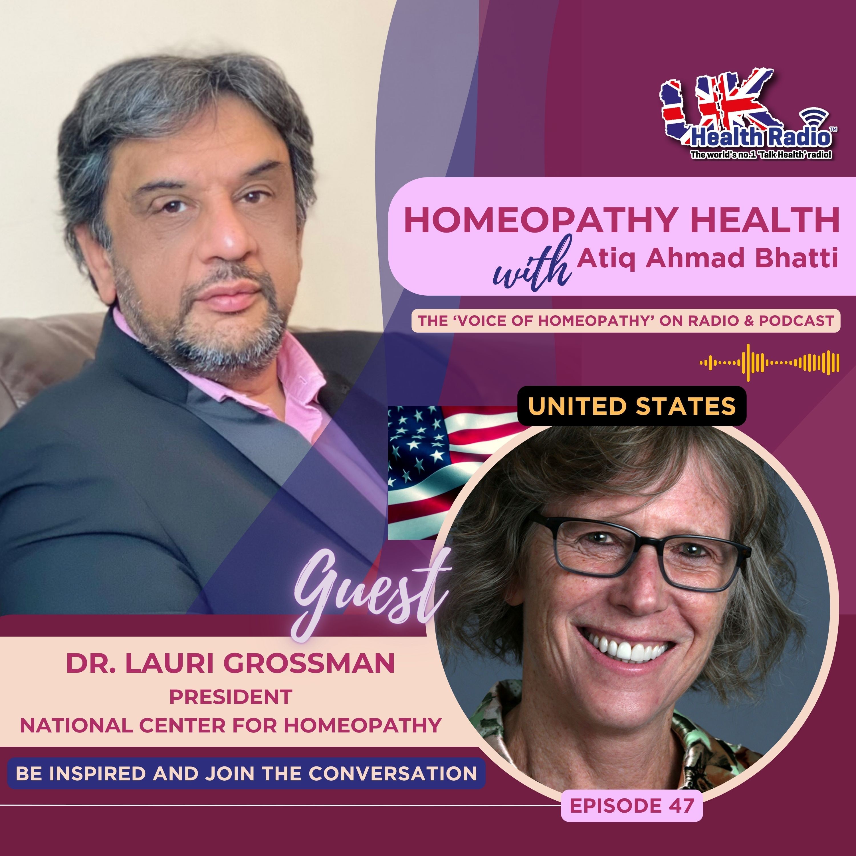 Homeopathy Health with Atiq Ahmad Bhatti