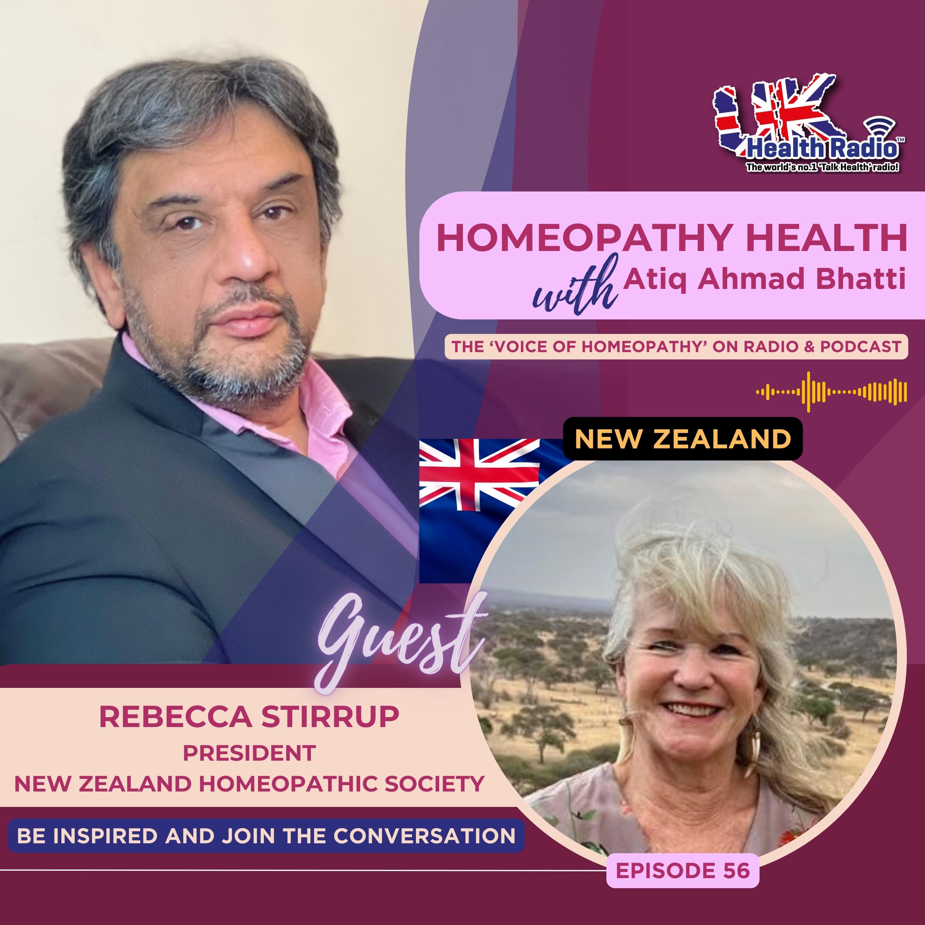 Homeopathy Health with Atiq Ahmad Bhatti