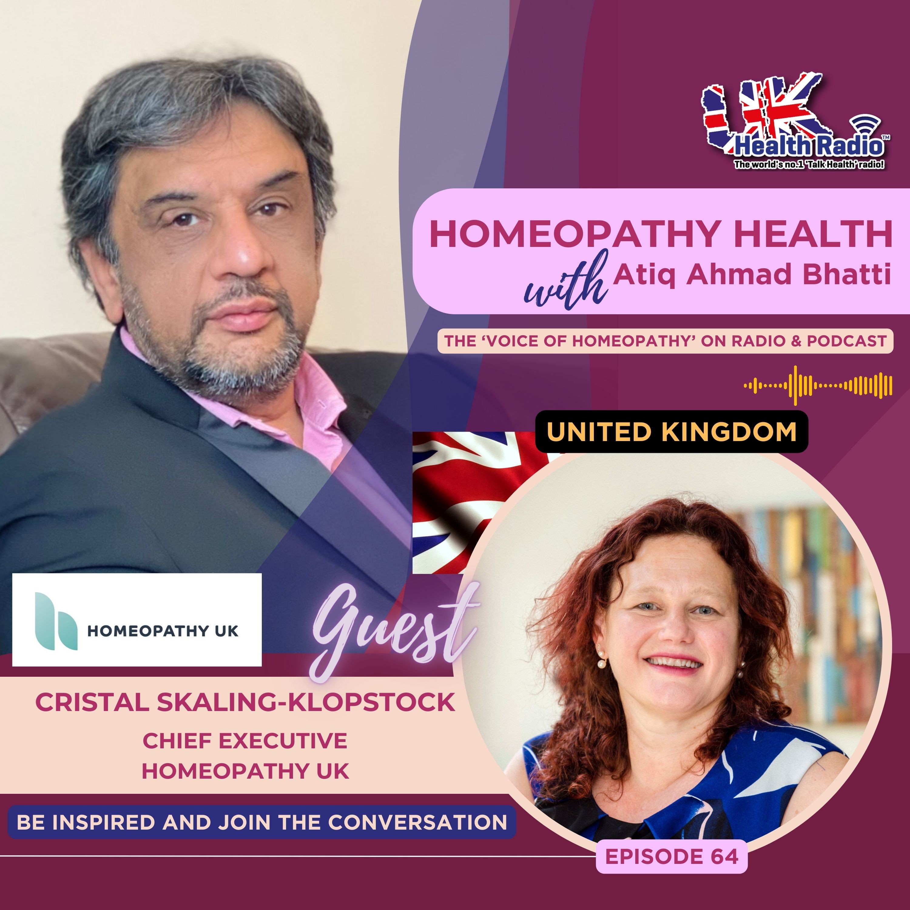 Homeopathy Health with Atiq Ahmad Bhatti