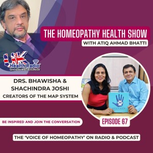 EP67: The MAP System in Homeopathy with The Dynamic Duo