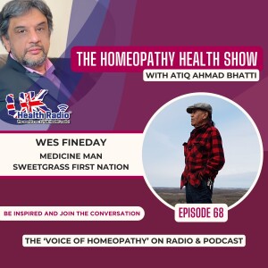 EP68: Medicine Man - Wes Fineday of Sweetgrass First Nation