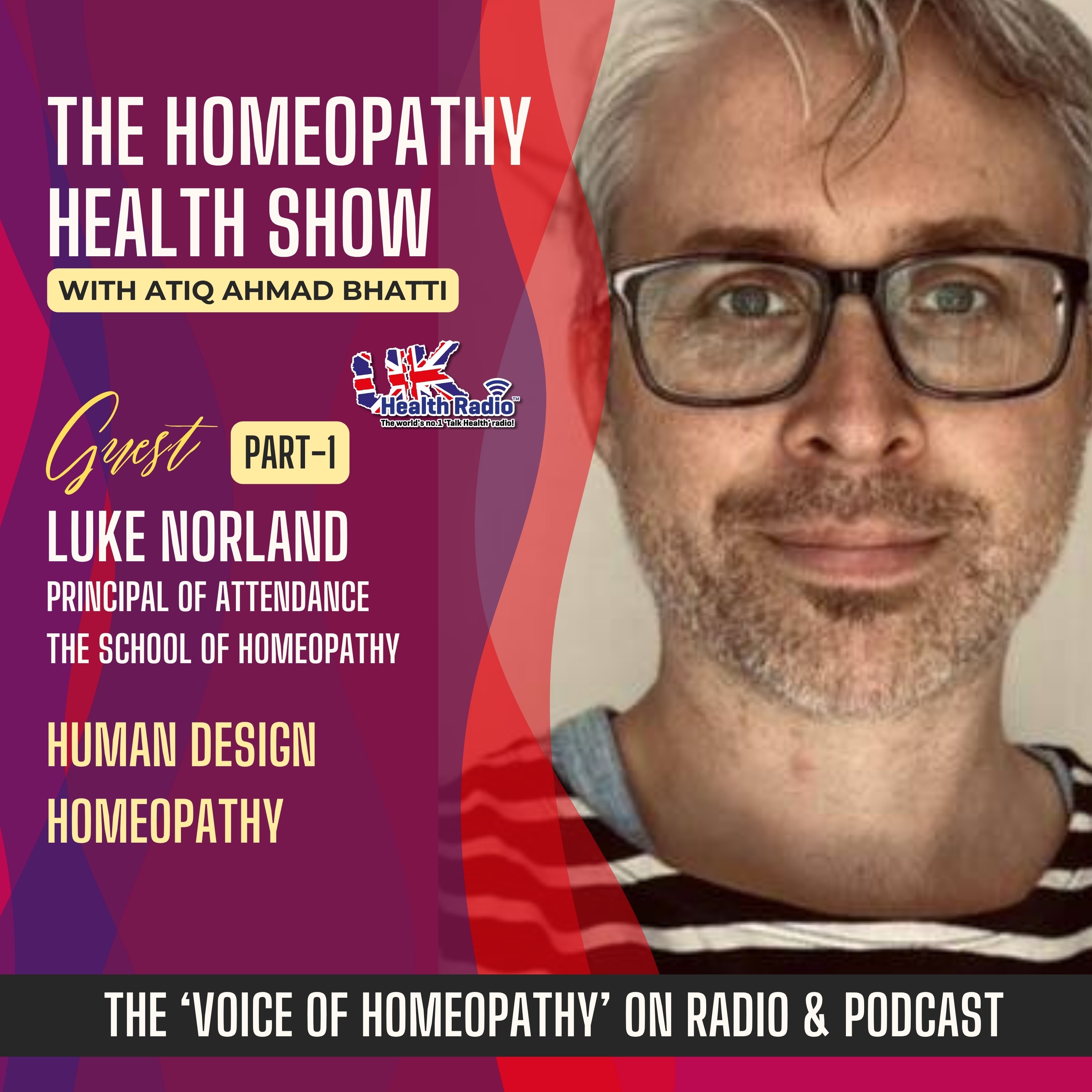 Homeopathy Health with Atiq Ahmad Bhatti