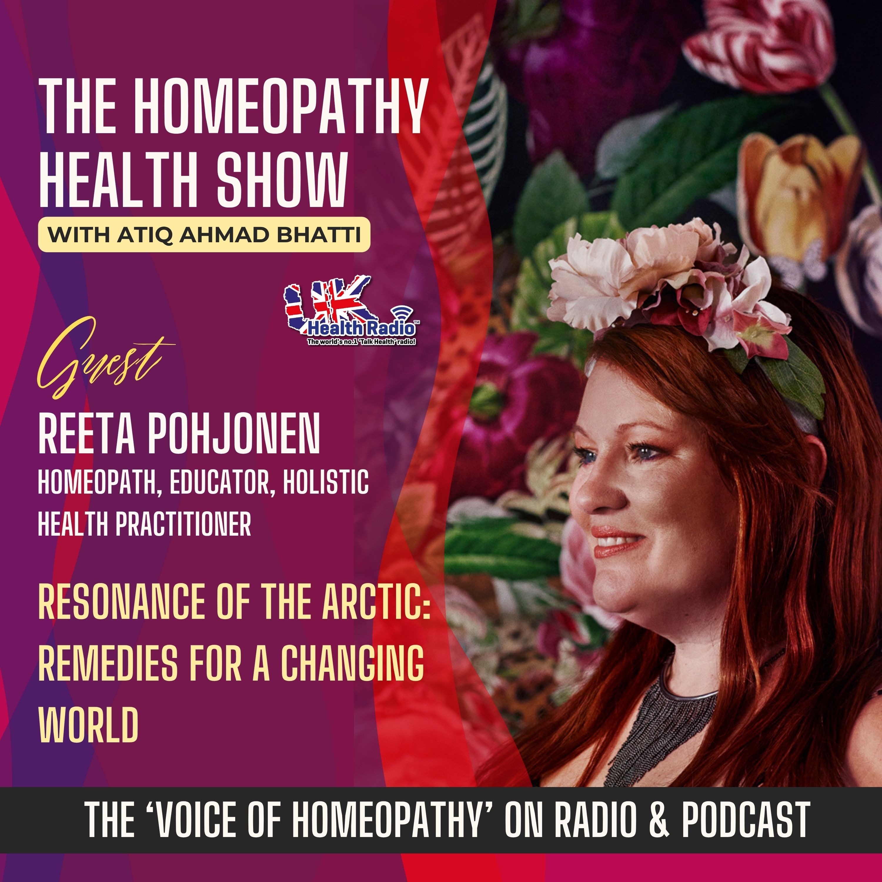 Homeopathy Health with Atiq Ahmad Bhatti