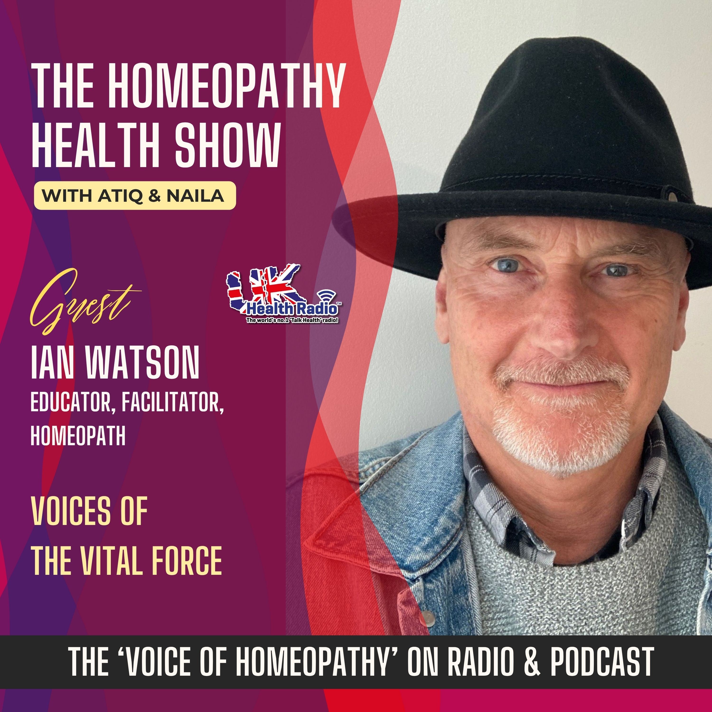 Homeopathy Health with Atiq Ahmad Bhatti