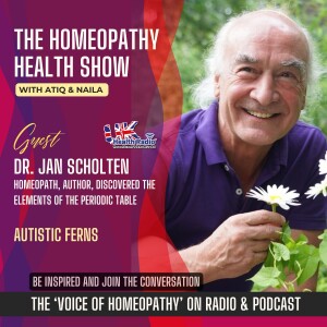 EP132: Autistic Ferns with Dr. Jan Scholten