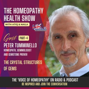 EP134: The Crystal Structures of Gems with Peter Tumminello