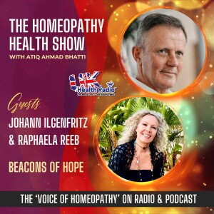 EP100: Beacons of Hope with Johann Ilgenfritz and Raphaela Reeb