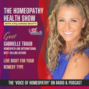 EP101: Live Right for your Remedy Type with Gabrielle Traub