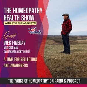 EP107: Part-2 - A Time for Reflection & Awakening with Wes Fineday