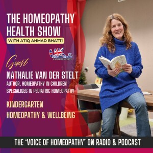 EP108: Kindergarten Homeopathy with Nathalie Van Der Stelt