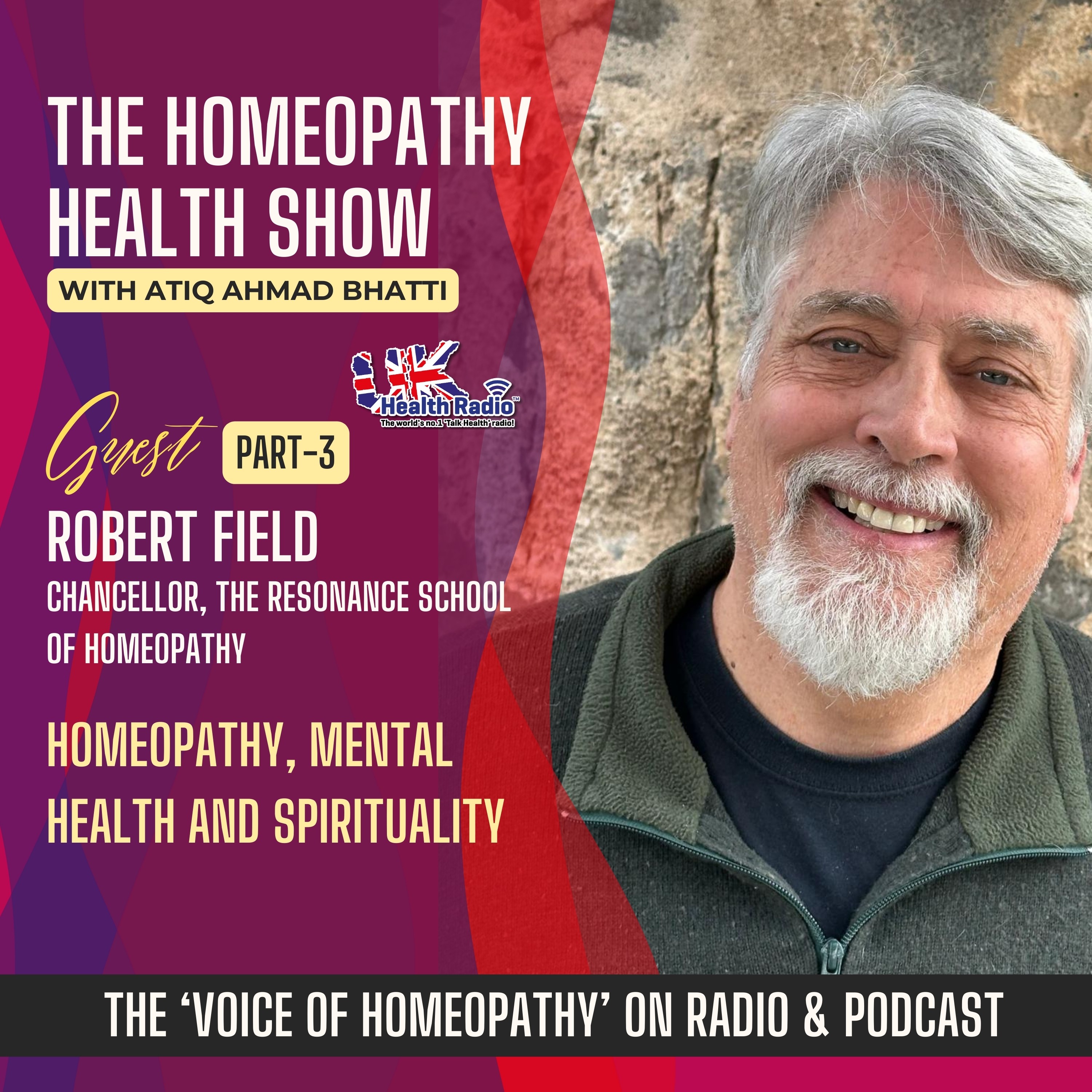 Homeopathy Health with Atiq Ahmad Bhatti