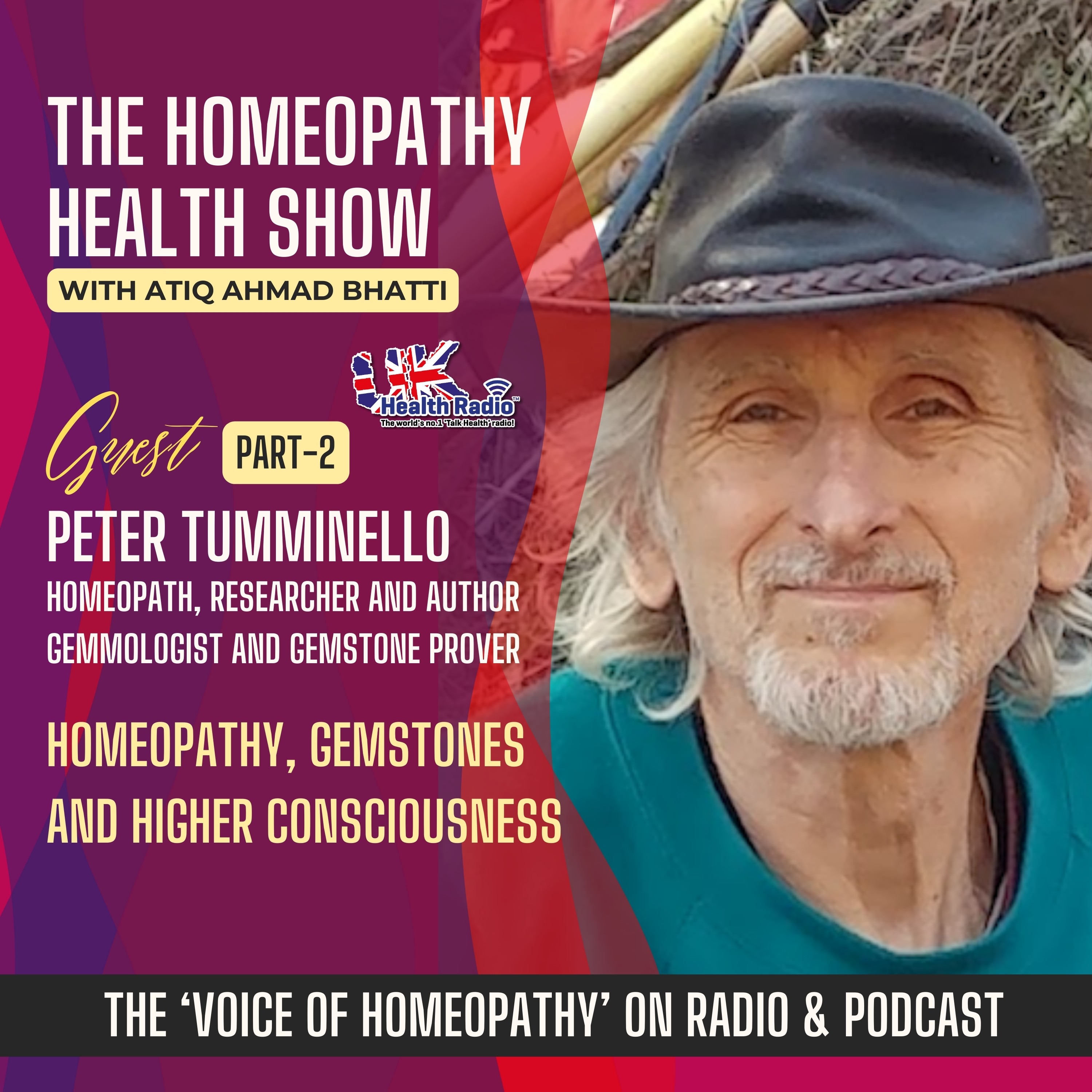 Homeopathy Health with Atiq Ahmad Bhatti
