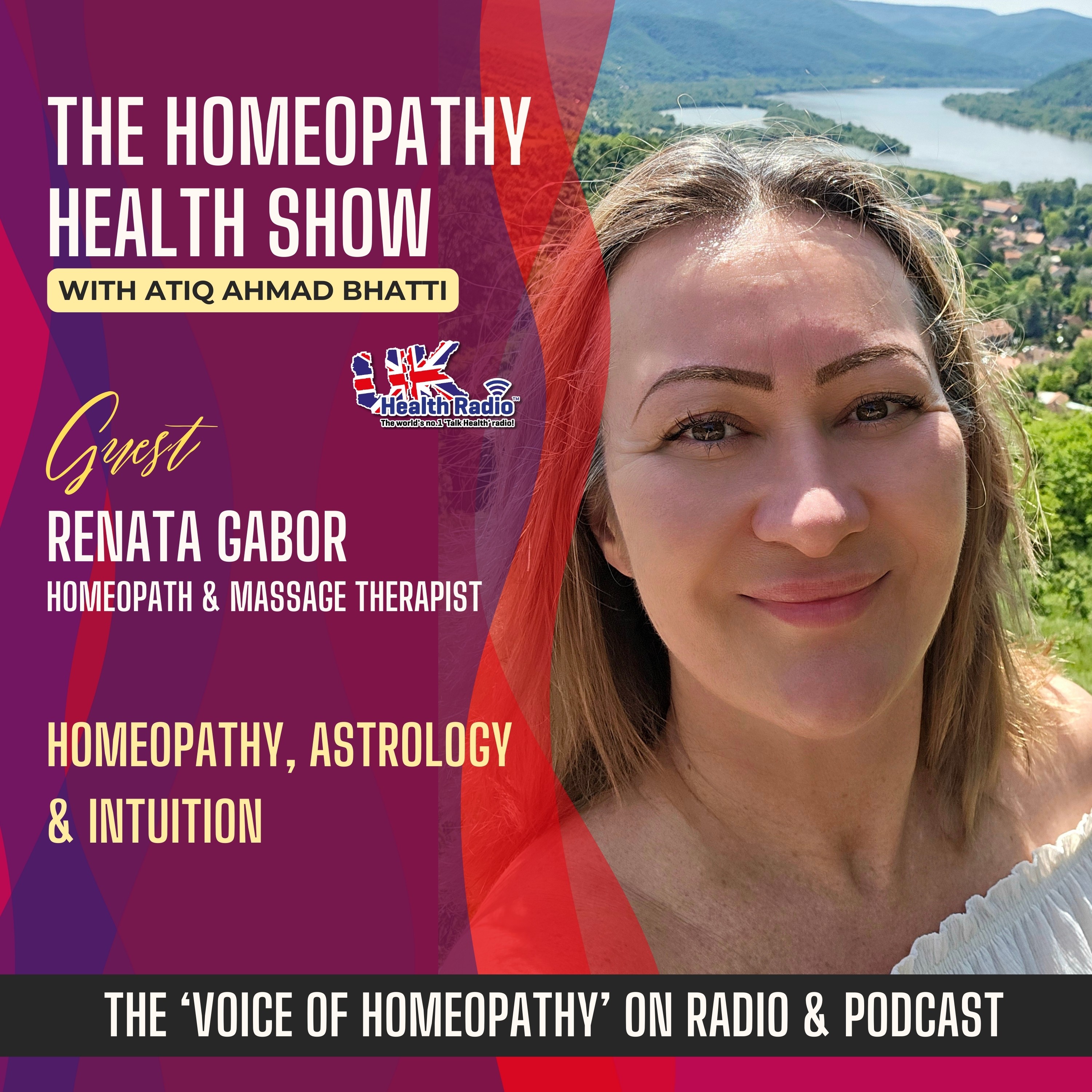 Homeopathy Health with Atiq Ahmad Bhatti