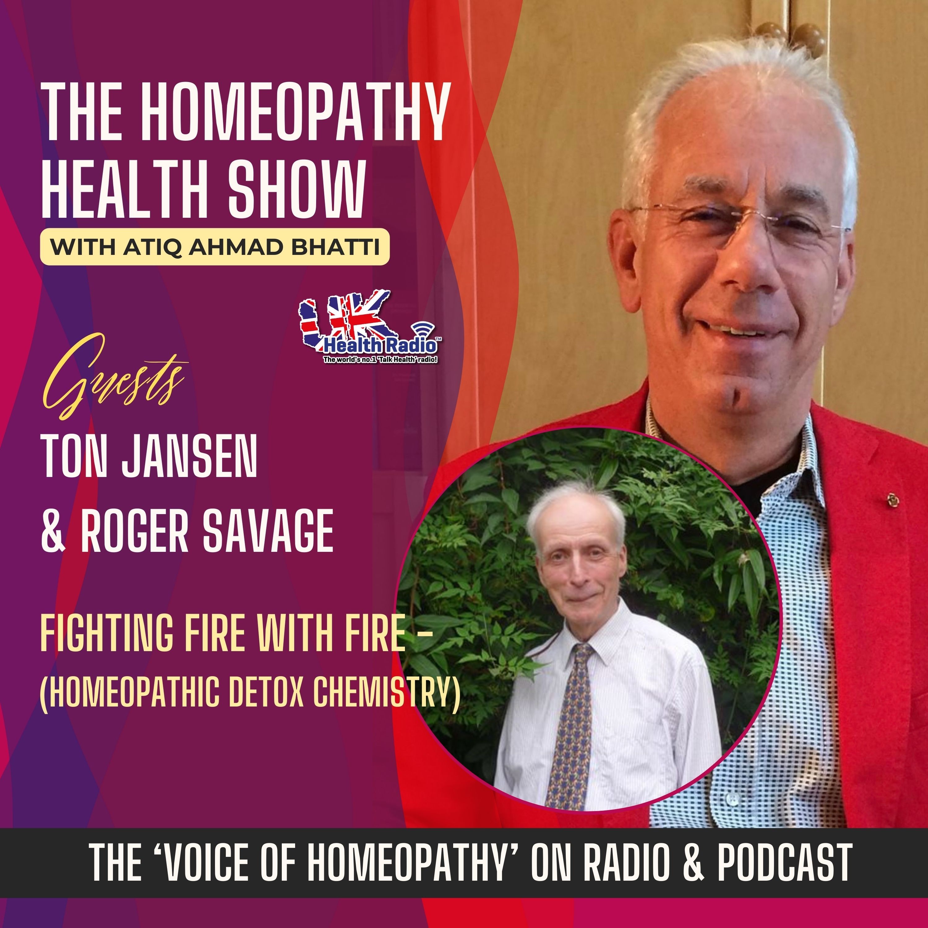 Homeopathy Health with Atiq Ahmad Bhatti