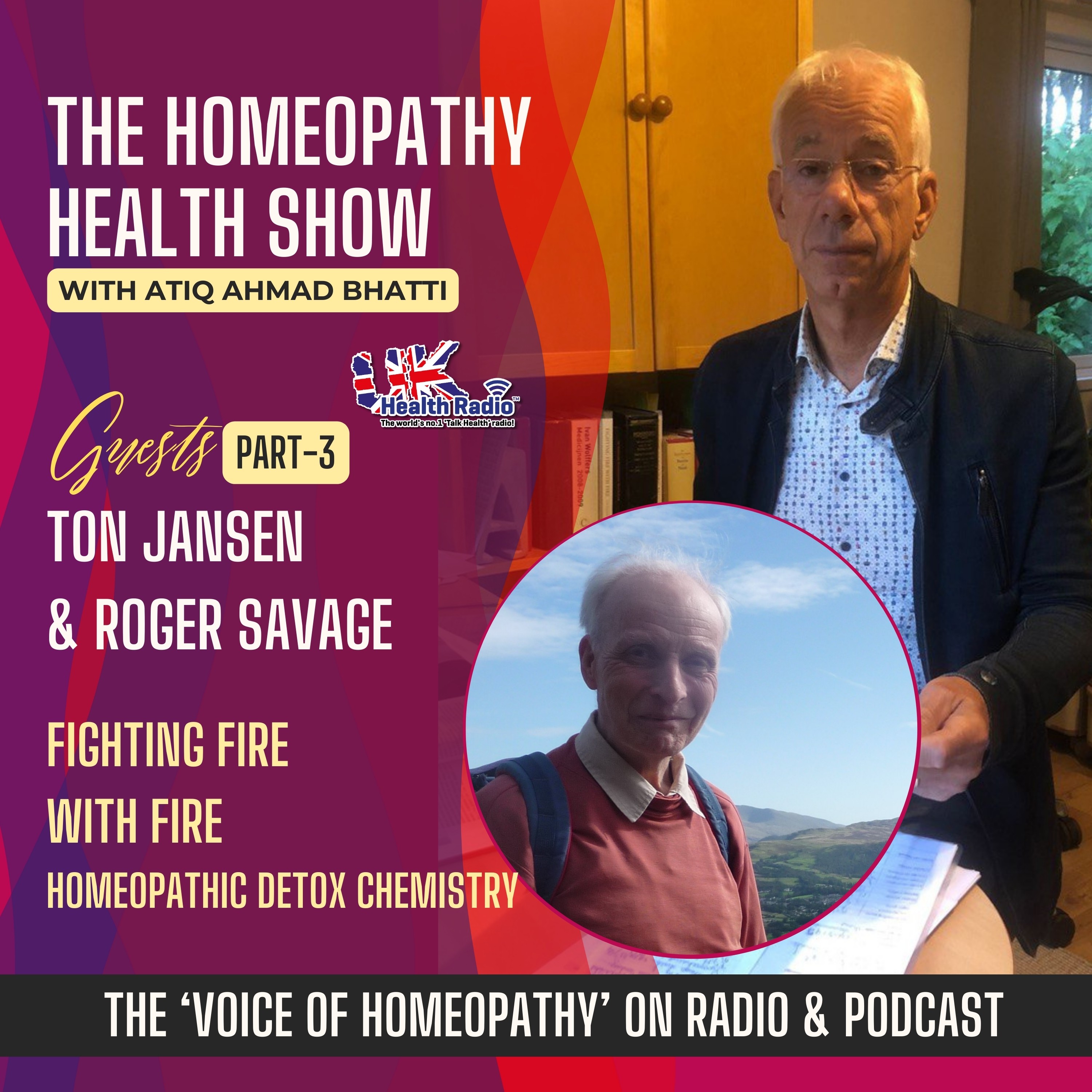 Homeopathy Health with Atiq Ahmad Bhatti
