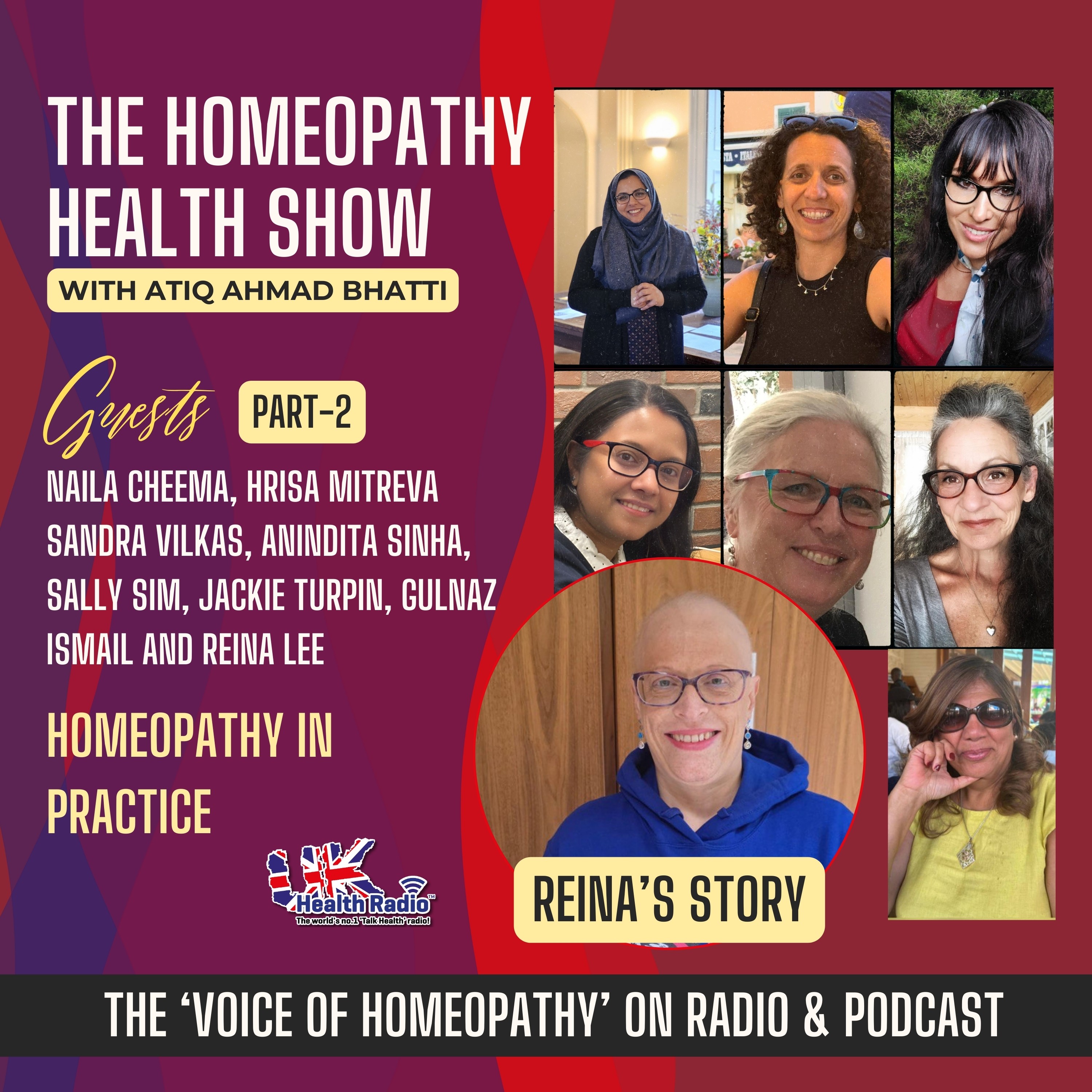Homeopathy Health with Atiq Ahmad Bhatti
