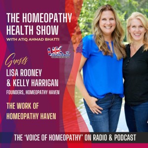 EP79: Homeopathy Haven with Lisa Rooney and Kelly Harrigan