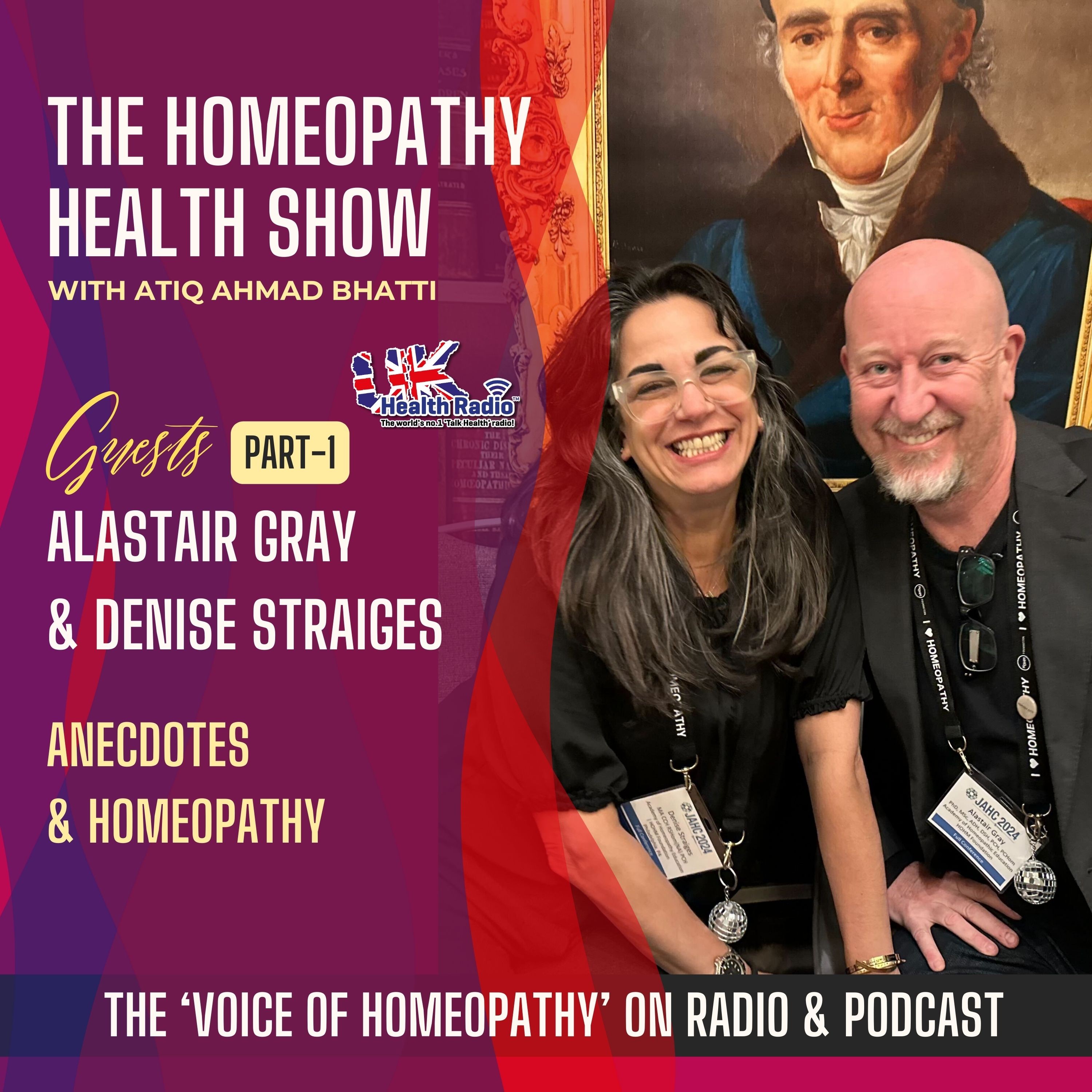 Homeopathy Health with Atiq Ahmad Bhatti