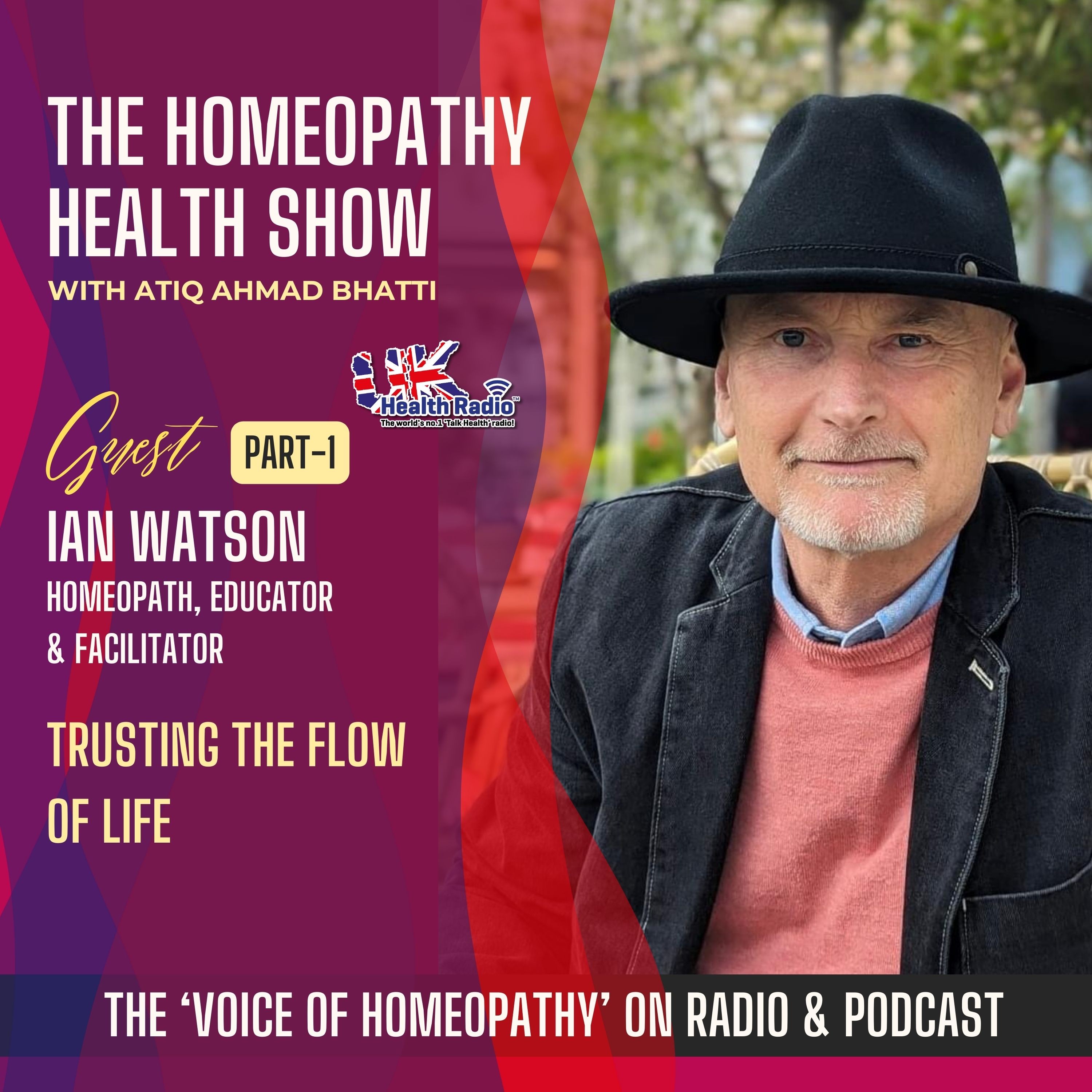 Homeopathy Health with Atiq Ahmad Bhatti