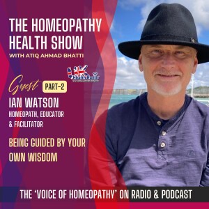 EP94: Part 2 - Being Guided by Your Own Wisdom with Ian Watson