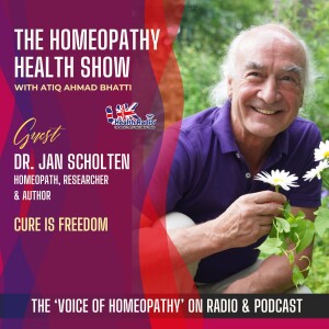 EP83: Cure Is Freedom with Dr. Jan Scholten