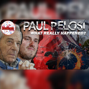 Paul Pelosi Attack • What Really Happened - Does It Tie In To The DUI? Sounds Like Another Coverup!!