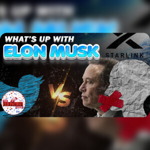 Elon Musk, The Twitter Battle, Russia & Ukraine • Is It All Connected? … Very Much So!!!