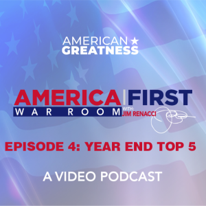 America First War Room: Episode 4 Inflation, The Debt & The Budget
