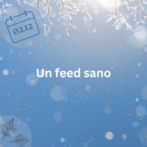 02.12.23 – Un feed sano