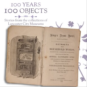 87. Dickens Commemorative Booklet