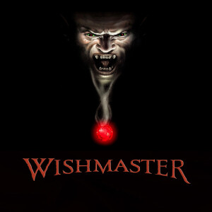 Wishmaster Special with writer, Peter Atkins