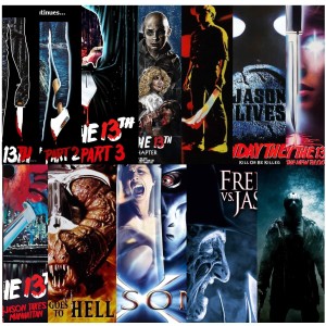 Friday the 13th Part 5 and Part 6