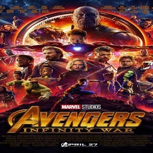 Ep. 10 Avengers Infinity War