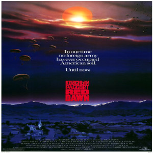 RED DAWN 1984