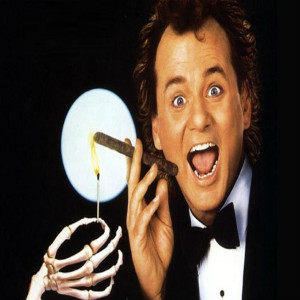 Scrooged