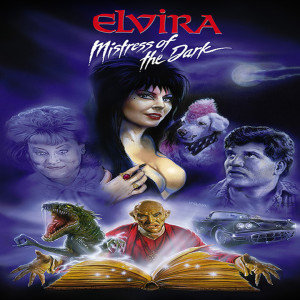 Ep. 37 Elvira Mistress of the Dark