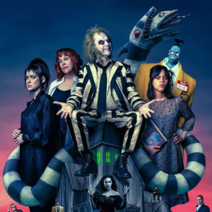 Beetlejuice Beetlejuice