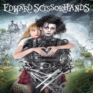 Edward Scissorhands