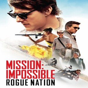 Mission Impossible: Rogue Nation