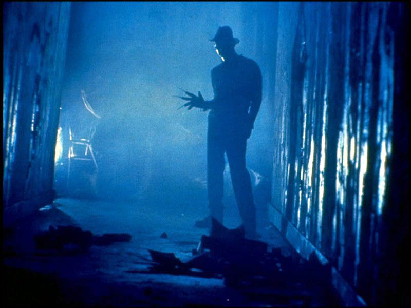 Nightmare on Elm Street part 2: Freddy's Revenge and Dream Warriors part 3