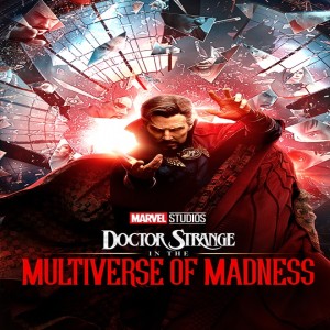 Dr. Strange in the Multiverse of Madness