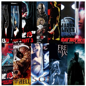 Friday the 13th Part 1 and 2