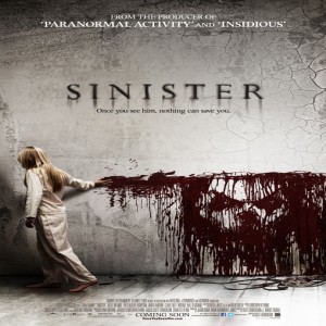 Ep. 23 Sinister