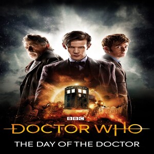 Doctor Who: The Day of the Doctor