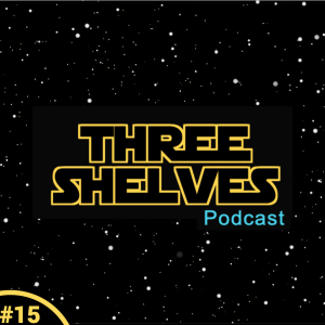 #015 (Star Wars,Empire Strikes Back,Return of the Jedi)