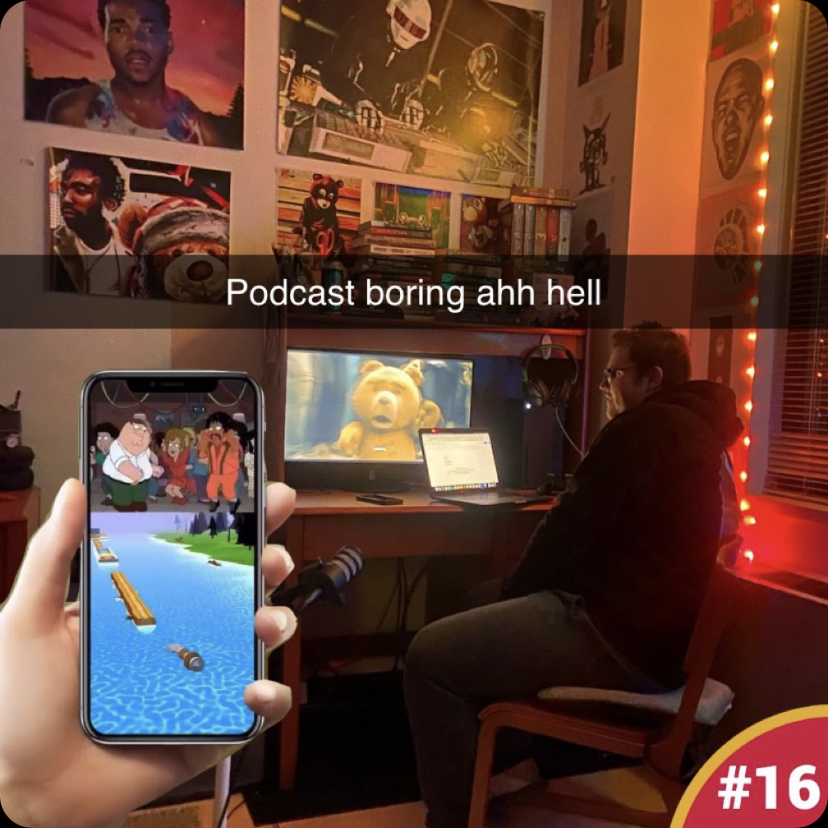 The Reel Recipe Podcast