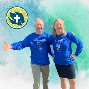 Ep. 1 The Happy Trails in Global Health Podcast is Here!