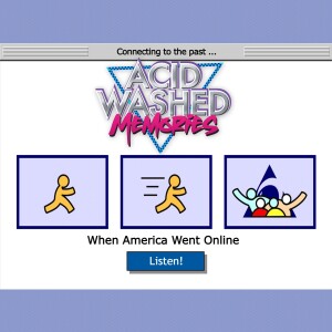#3 - AOL:  When America Went Online